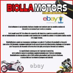 220988530 Radial Brembo Brake Calipers Kit M4 100 MM Benelli Tnt Cafe' Racer 1130