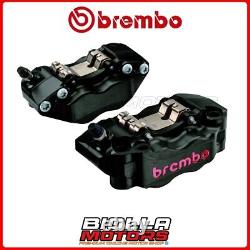 220b47330 Front Brake Calipers Kit Brembo Radial Gp4-rb 100mm Cnc Benelli Tnt