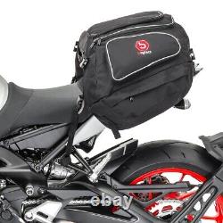 2x Rear bag motorcycle Bagtecs DK3402