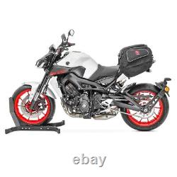 2x Rear bag motorcycle Bagtecs DK3402