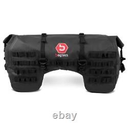 2x Tail Bag Set Bagtecs SX70 + XF30 volume 100 L Drybag Waterproof Discount Set