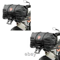 2x Tailbag Bagtecs SX70 70Ltr waterproof black Discount Set