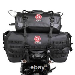 2x Tailbag Bagtecs SX70 70Ltr waterproof black Discount Set