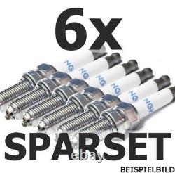 6X spark plug DR8EIX 6681