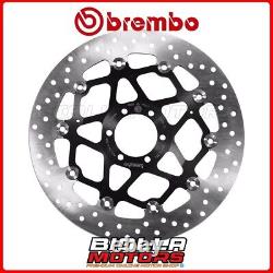 78b40870 Front Brake Disc Brembo Benelli Tnt Cafe' Racer 1130 2006 Floating