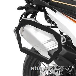 Alu case motorcycle Bagtecs black DK3682