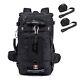 Backpack motorcycle Bagtecs black DP913