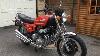 Benelli 750 Sei Best Sounding Motorcycle