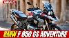 Bmw F 850 Gs Adventure The Ultimate Companion For Off Road Exploration Moto Car Tv