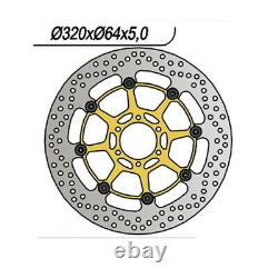 Brake Disc Ng 1060 320-80-64-4-6-8.5 Ducati 900 Supersport Fe 1998-1998