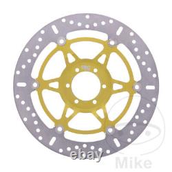 EBC Front Brake Disc X Series Stainless Steel Cagiva N1 125 Planet 2001
