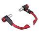 Lever guards motorcycle Zaddox red DK535