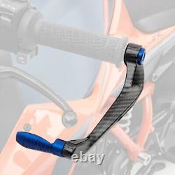 Lever protectors motorcycle Zaddox blue DK560