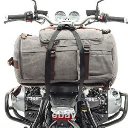 Luggage roll motorcycle Craftride DK672