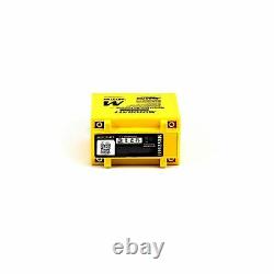 Motobatt MBYZ16H AGM Motorcycle Battery for Aprilia Mana 850 07-16