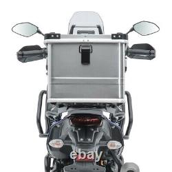 Motorcycle Aluminium Top Box Bagtecs Gobi 36l Top Case Alloy