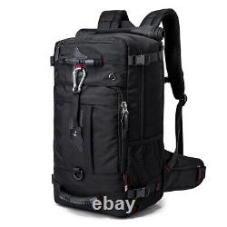 Motorcycle Backpack / Tail bag Bagtecs HK2 35L black