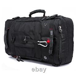 Motorcycle Backpack / Tail bag Bagtecs HK2 35L black