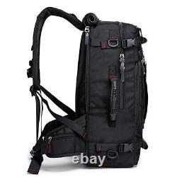 Motorcycle Backpack / Tail bag incl. Straps Bagtecs H2 35L black