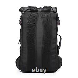 Motorcycle Backpack / Tail bag incl. Straps Bagtecs H2 35L black