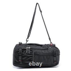 Motorcycle Backpack / Tail bag incl. Straps Bagtecs H2 35L black