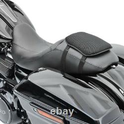 Motorcycle Gel Cushion For Seat Tourtecs S 25x20x2,5cm Motorbike Pad Pillow