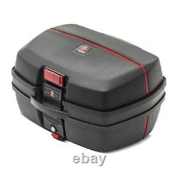 Motorcycle Top Box Bagtecs TB6 32 Litres Top Case Universal