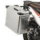 Motorcycle pannier aluminium Bagtecs Gobi 34L side case