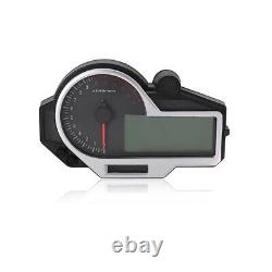 Motorcycle speedometer digital / Tachometer LCD Zaddox SM18