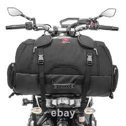 Motorcycle tail bag Bagtecs HD75 Waterproof Rear Seat Bag 75 Liters CB23434