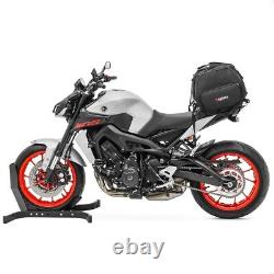 Motorcycle tail bag Bagtecs HD75 Waterproof Rear Seat Bag 75 Liters CB23434