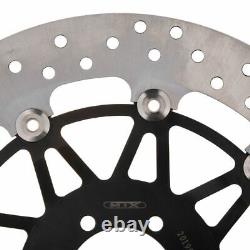 Mtx Performance Front Floating Road Brake Disc To Fit Various Makes And Models