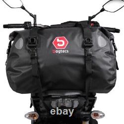 Rear seat bag motorcycle Bagtecs DP156
