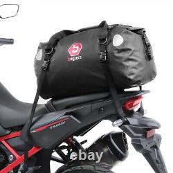 Rear seat bag motorcycle Bagtecs DP712