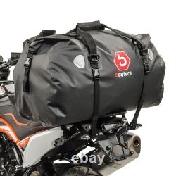 Rear seat bag motorcycle Bagtecs DP715
