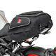 Rear seat bag motorcycle Bagtecs black DP1304