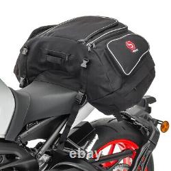 Rear seat bag motorcycle Bagtecs black DP1304
