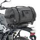Rear seat bag motorcycle Craftride gray DP641