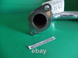 Right Muffler Exhaust Collector 39120870 Motorcycle For Benelli 125 2c