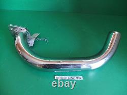 Right Muffler Exhaust Collector 39120870 Motorcycle For Benelli 125 2c