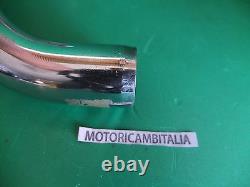 Right Muffler Exhaust Collector 39120870 Motorcycle For Benelli 125 2c