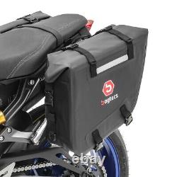 Saddle bag motorcycle Bagtecs DK1052