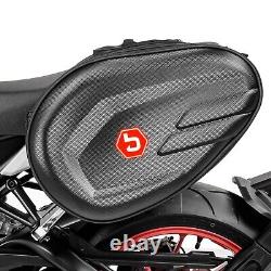 Saddlebags Bagtecs CRB 40-60 Litres Volume Motorcycle Side Bags