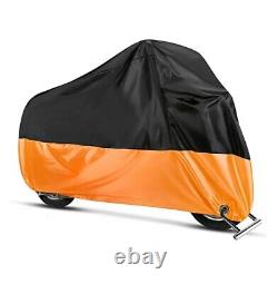 Set Motorcycle Cover + Cover Plane S2