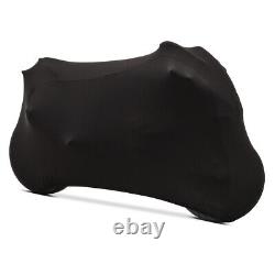 Set Motorcycle Cover + Cover Plane S4