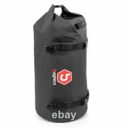 Set Motorcycle Roll Bag Bagtecs BR50+BR30 Tail Bag Waterproof duffle bag 80L
