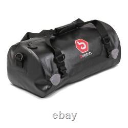Set Tail bag for Vespa Bagtecs SX70 + XF30 Waterproof Duffle Bag Rear Seat 100L
