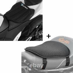 Set of gel seat cushion + gel seat cushion S6