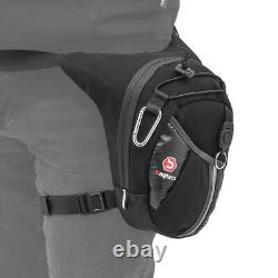 Set sidebags + leg pocket S1