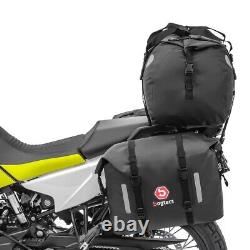 Side bag motorcycle Bagtecs DP1095